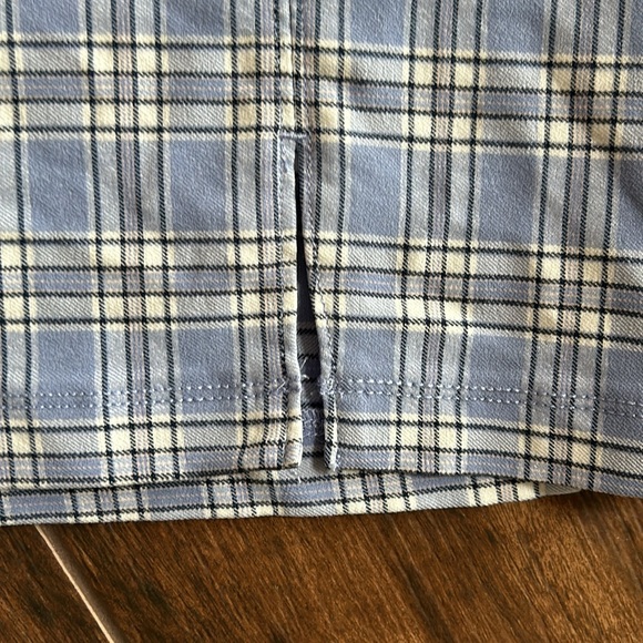 Like New Hollister plaid skirt M - Picture 8 of 8